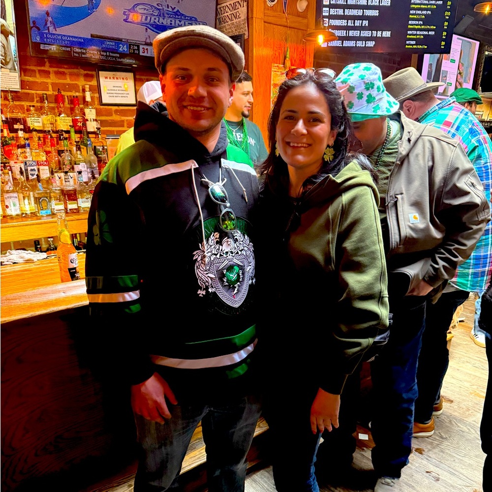 Meet your Posher, Krysten